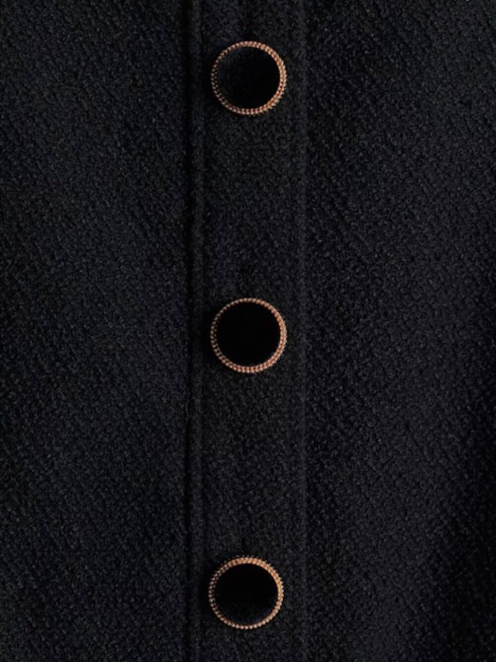H&M Boucle Dress size S - Picture 3 of 6